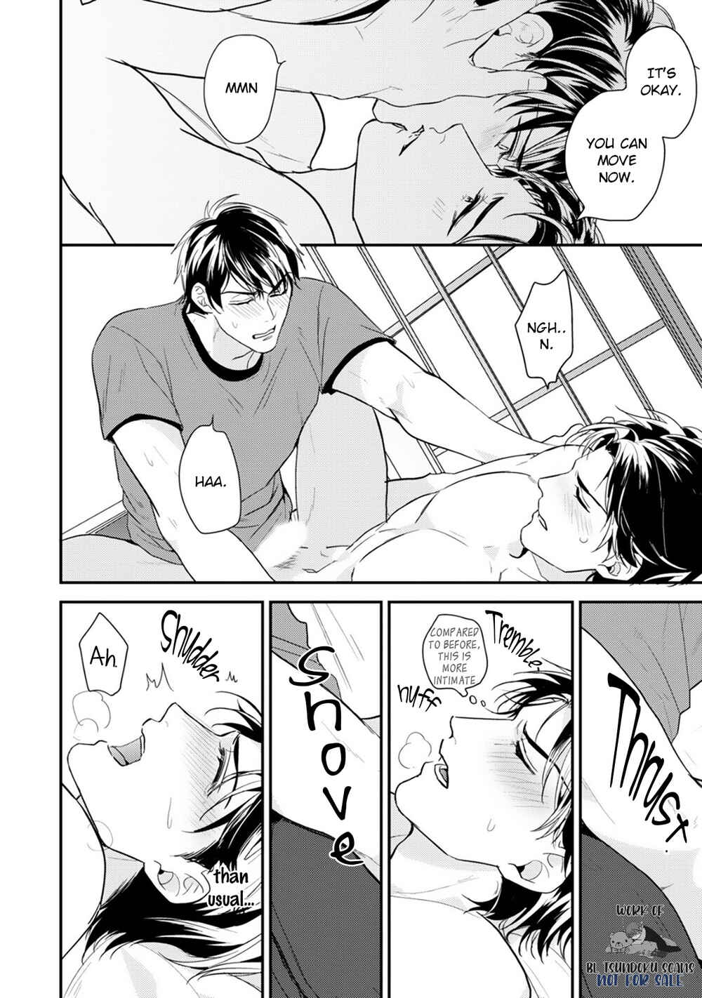 Page 31 Chapter 4 Netsujou Drawing