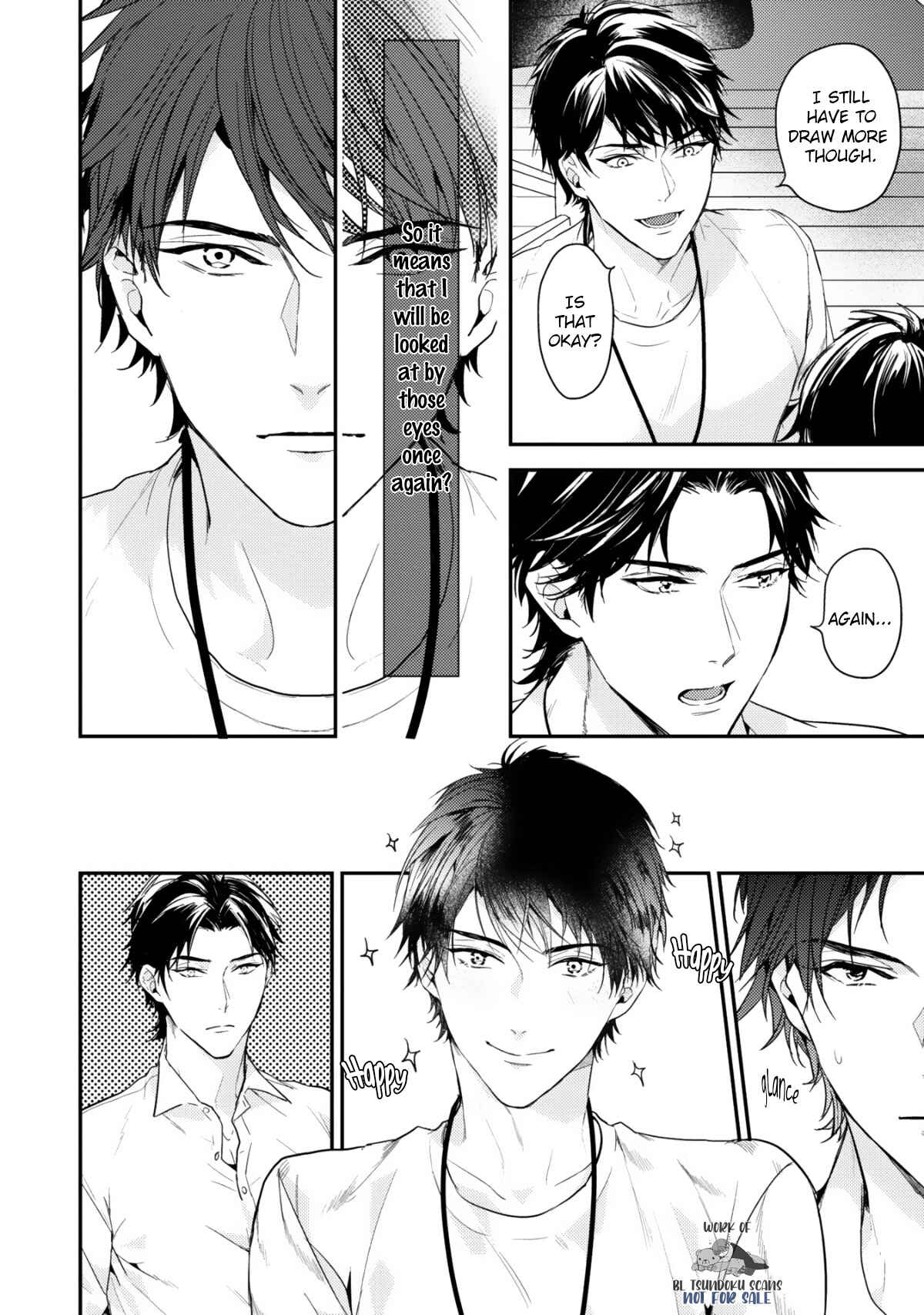 Page 37 Chapter 1 Netsujou Drawing