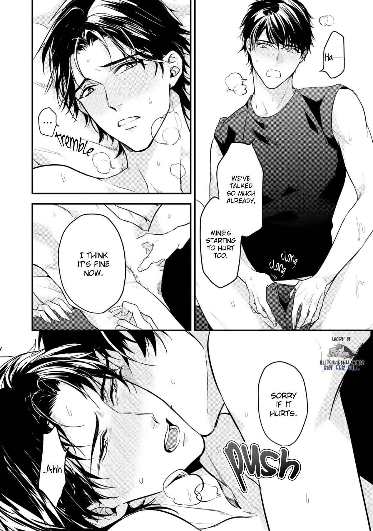 Page 31 Chapter 2 Netsujou Drawing