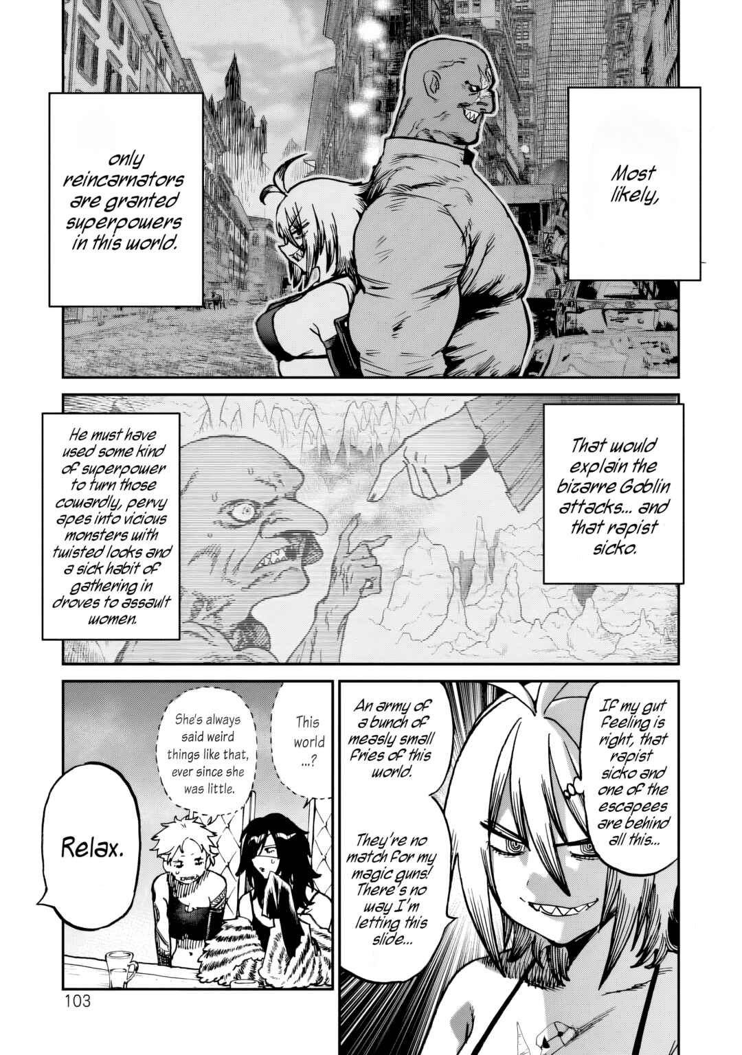 Page 15 Chapter 2 Shuujin Tensei