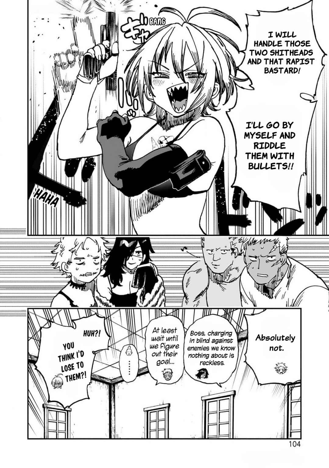 Page 16 Chapter 2 Shuujin Tensei
