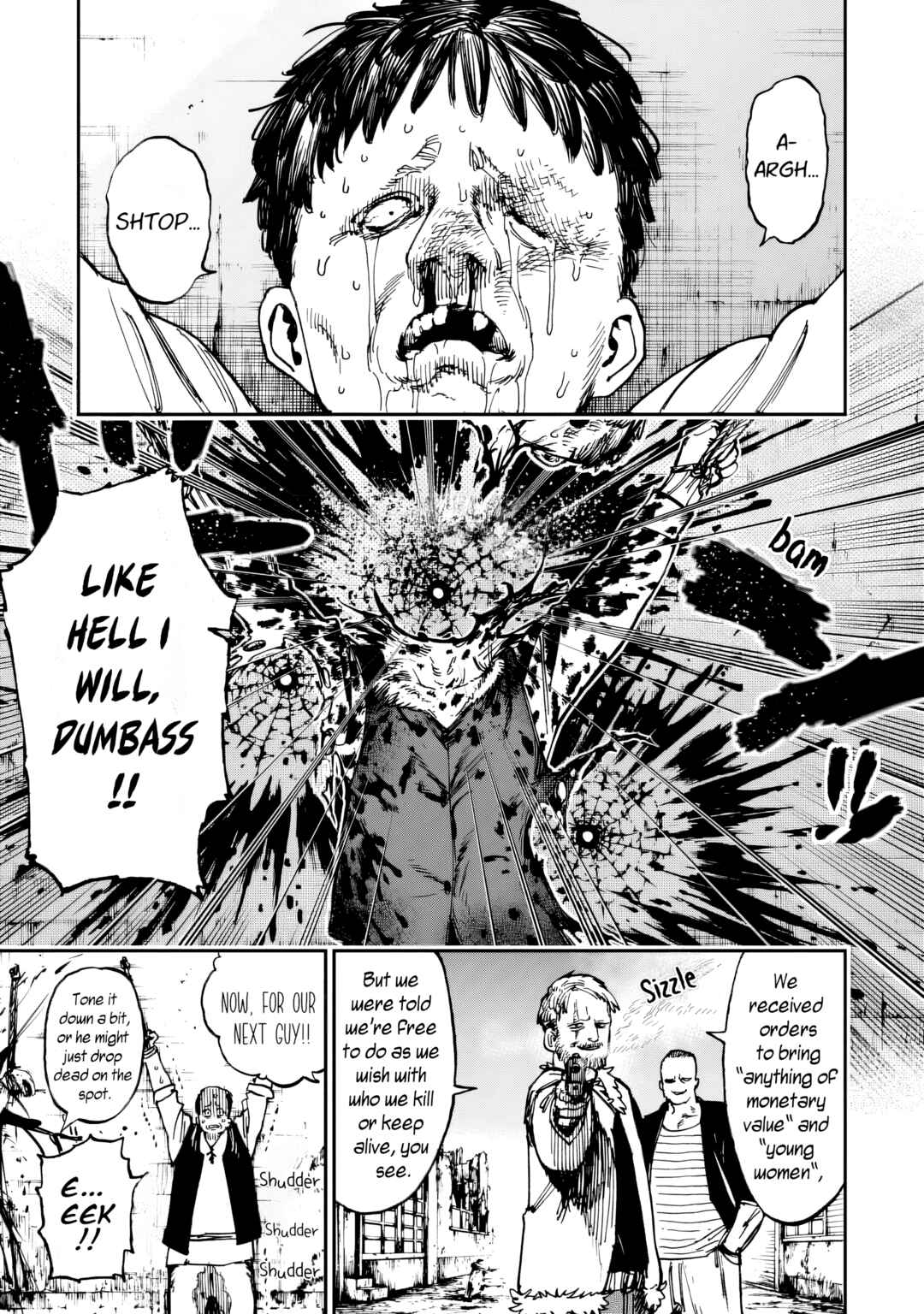 Page 2 Chapter 2 Shuujin Tensei