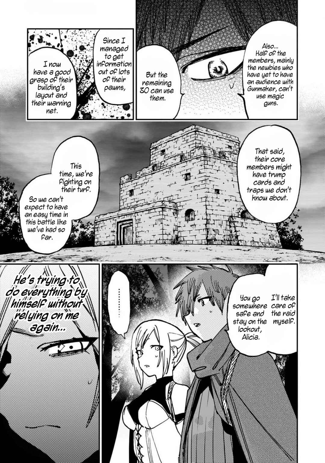 Page 27 Chapter 2 Shuujin Tensei