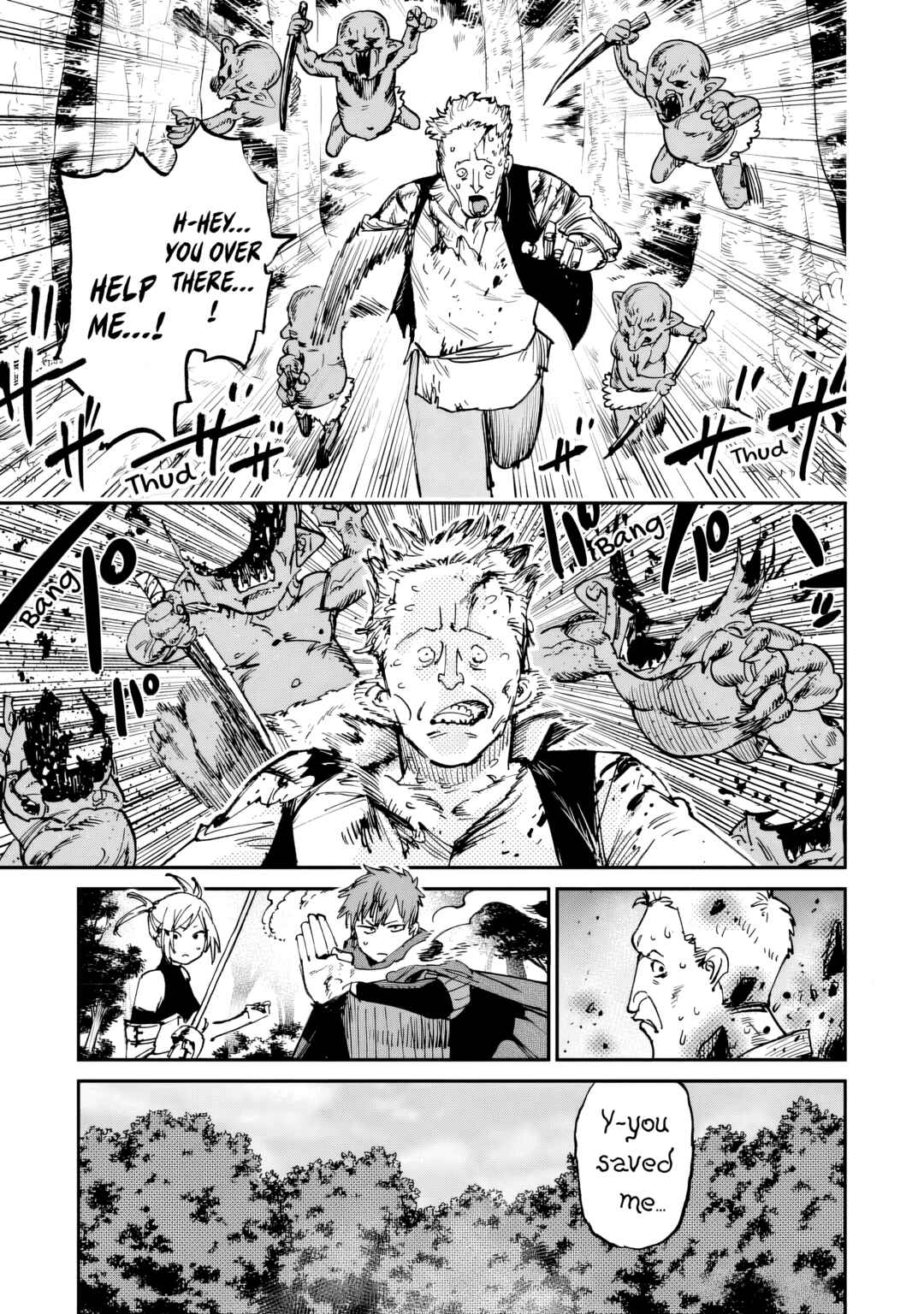 Page 29 Chapter 2 Shuujin Tensei