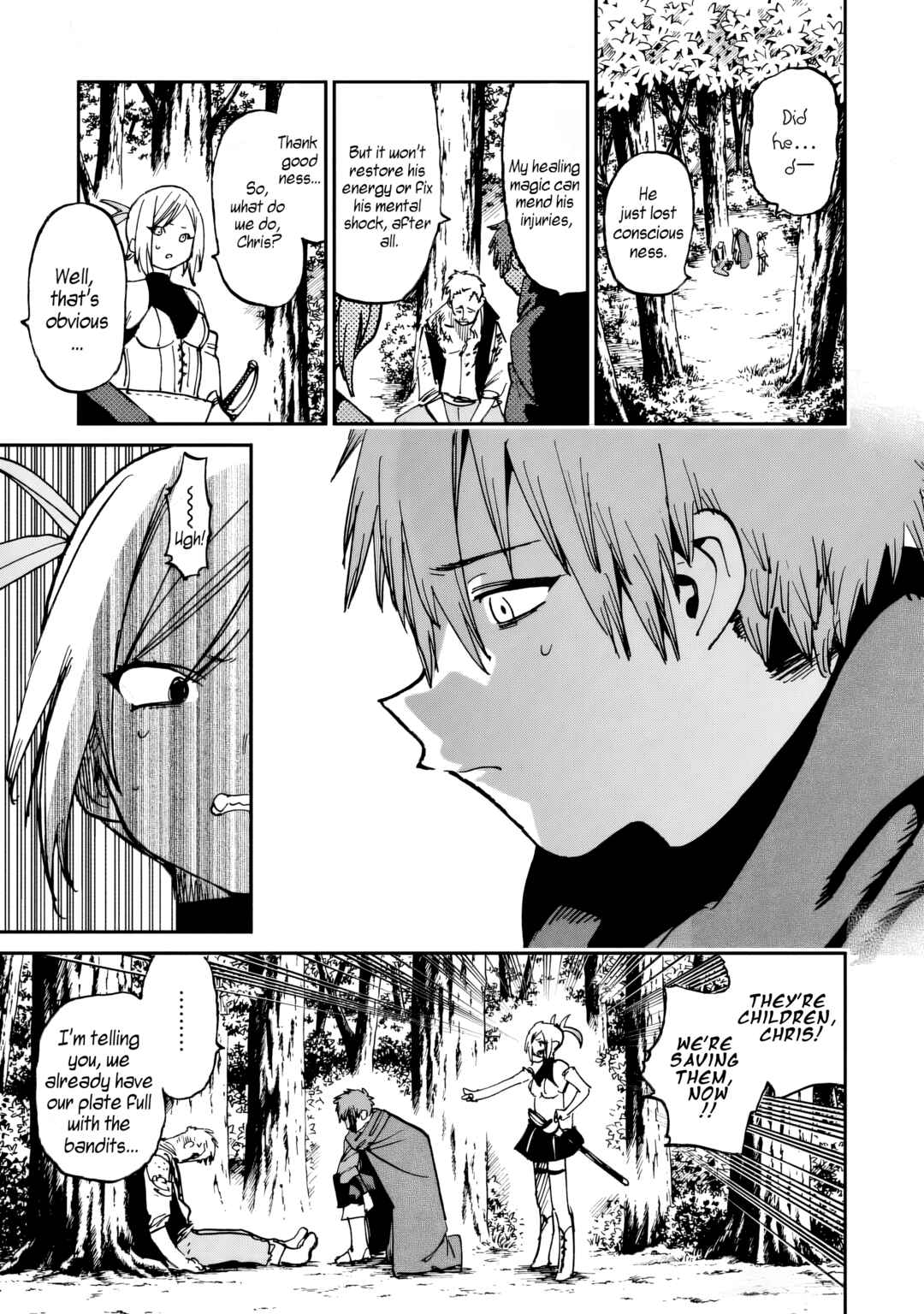 Page 31 Chapter 2 Shuujin Tensei