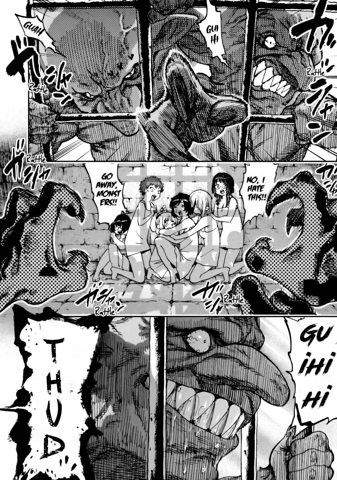 Page 42 Chapter 2 Shuujin Tensei