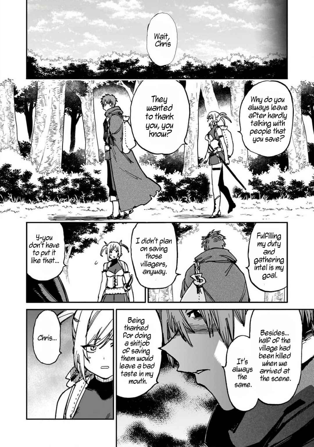 Page 8 Chapter 2 Shuujin Tensei