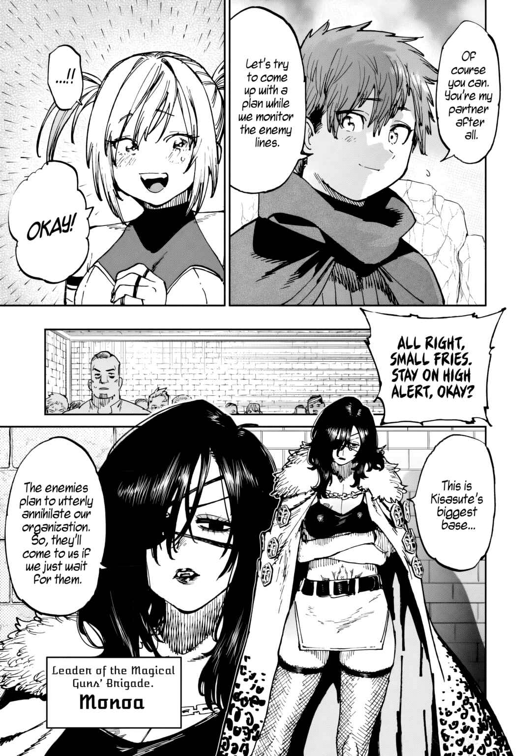 Page 10 Chapter 3 Shuujin Tensei