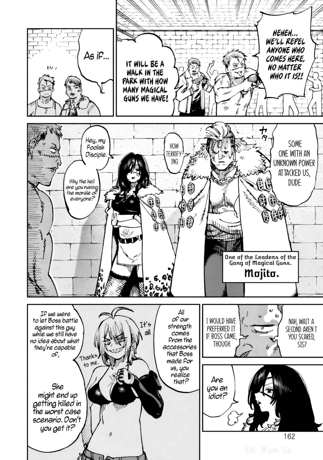 Page 11 Chapter 3 Shuujin Tensei
