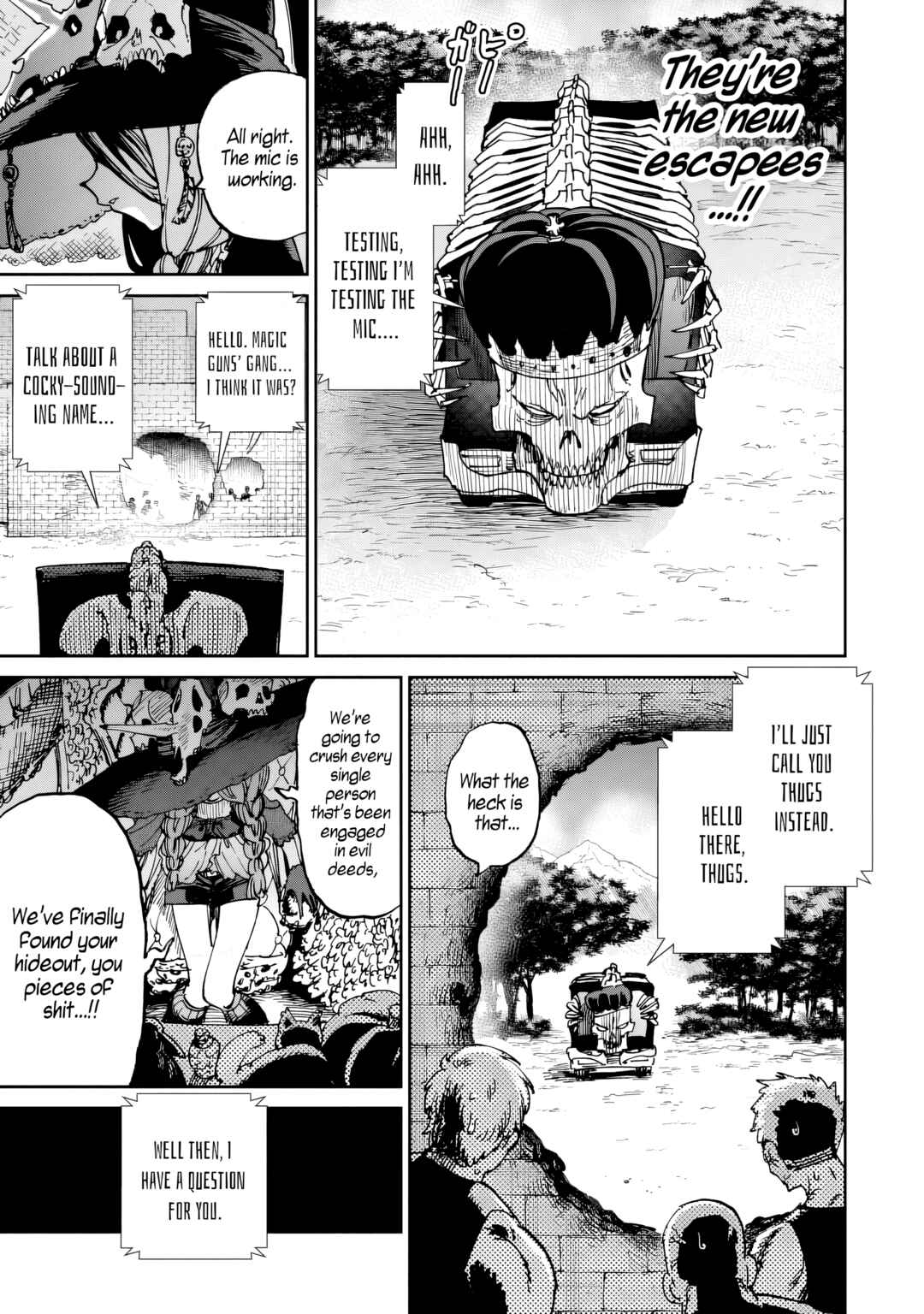 Page 18 Chapter 3 Shuujin Tensei