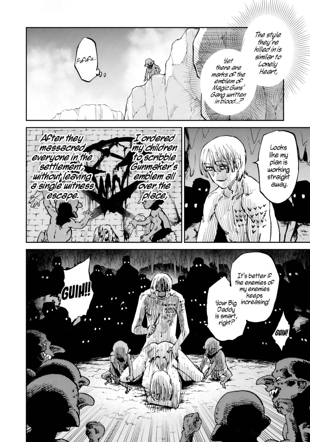 Page 21 Chapter 3 Shuujin Tensei