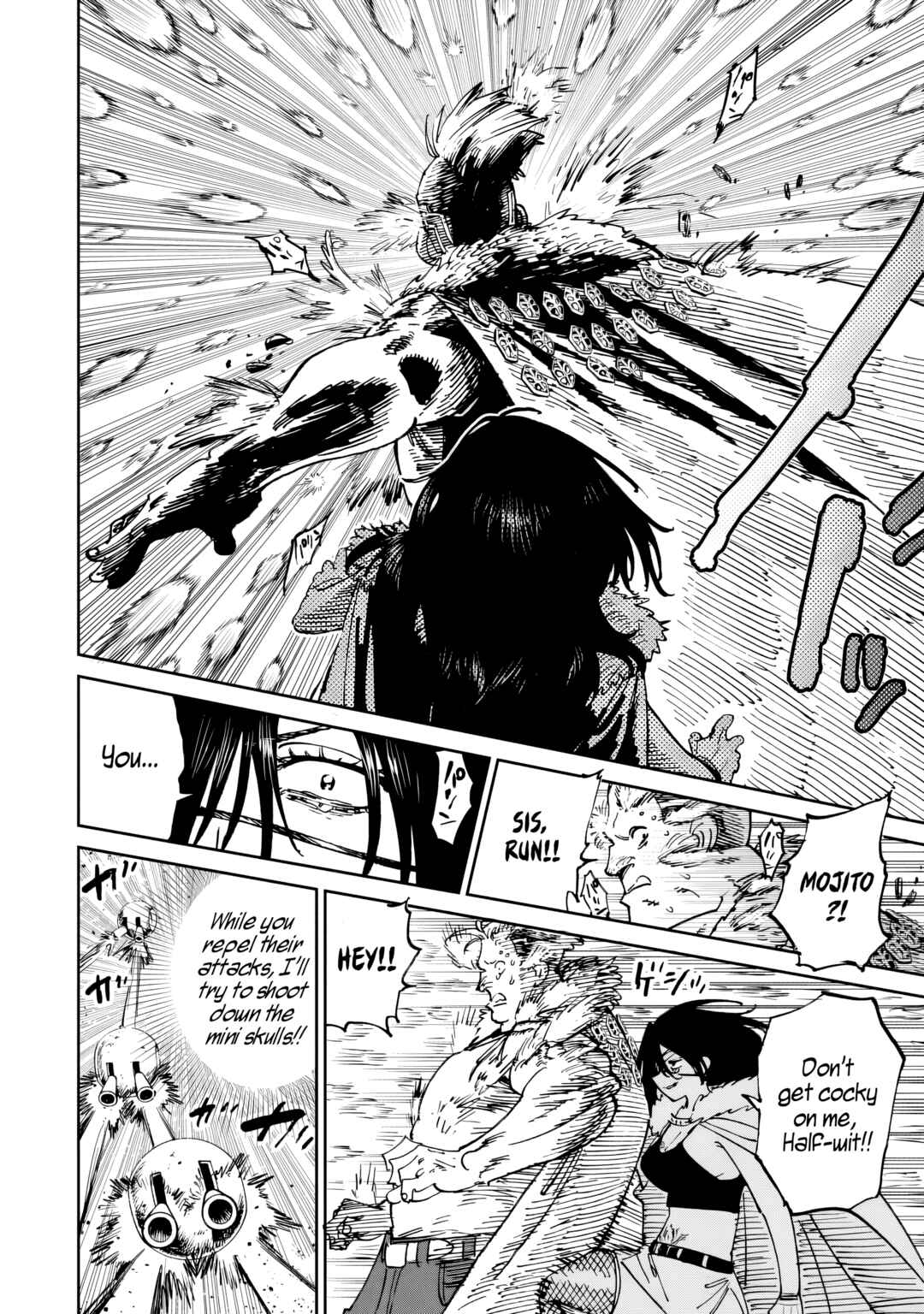 Page 28 Chapter 3 Shuujin Tensei