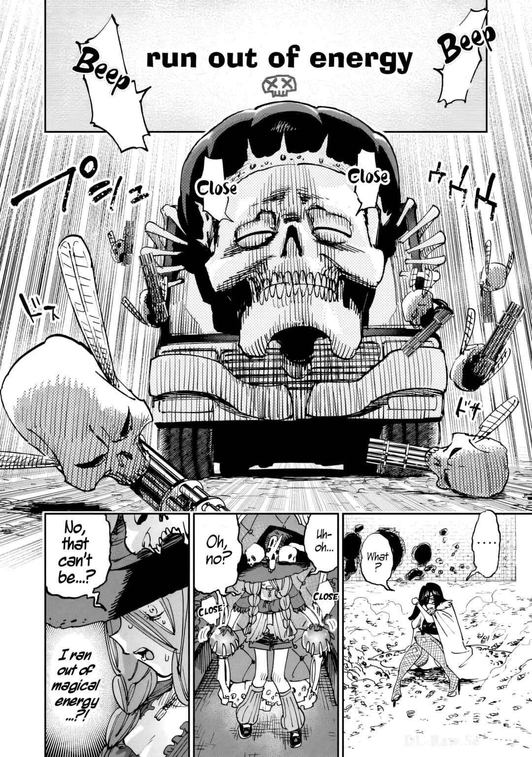Page 32 Chapter 3 Shuujin Tensei