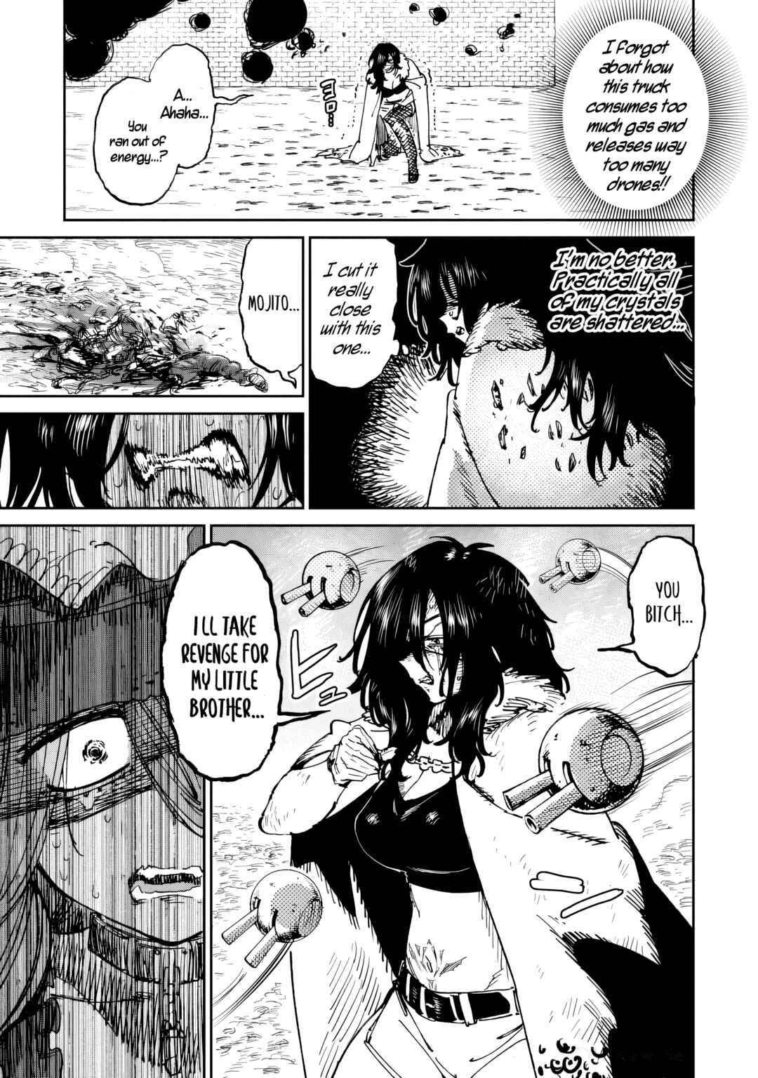 Page 33 Chapter 3 Shuujin Tensei