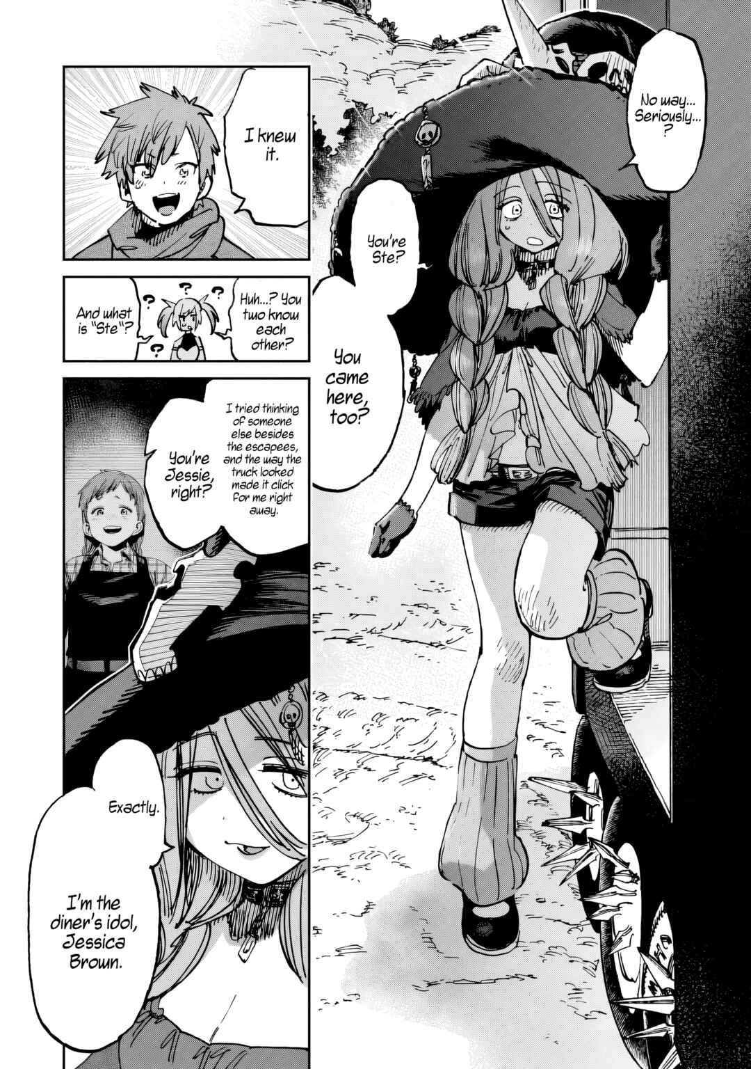 Page 36 Chapter 3 Shuujin Tensei