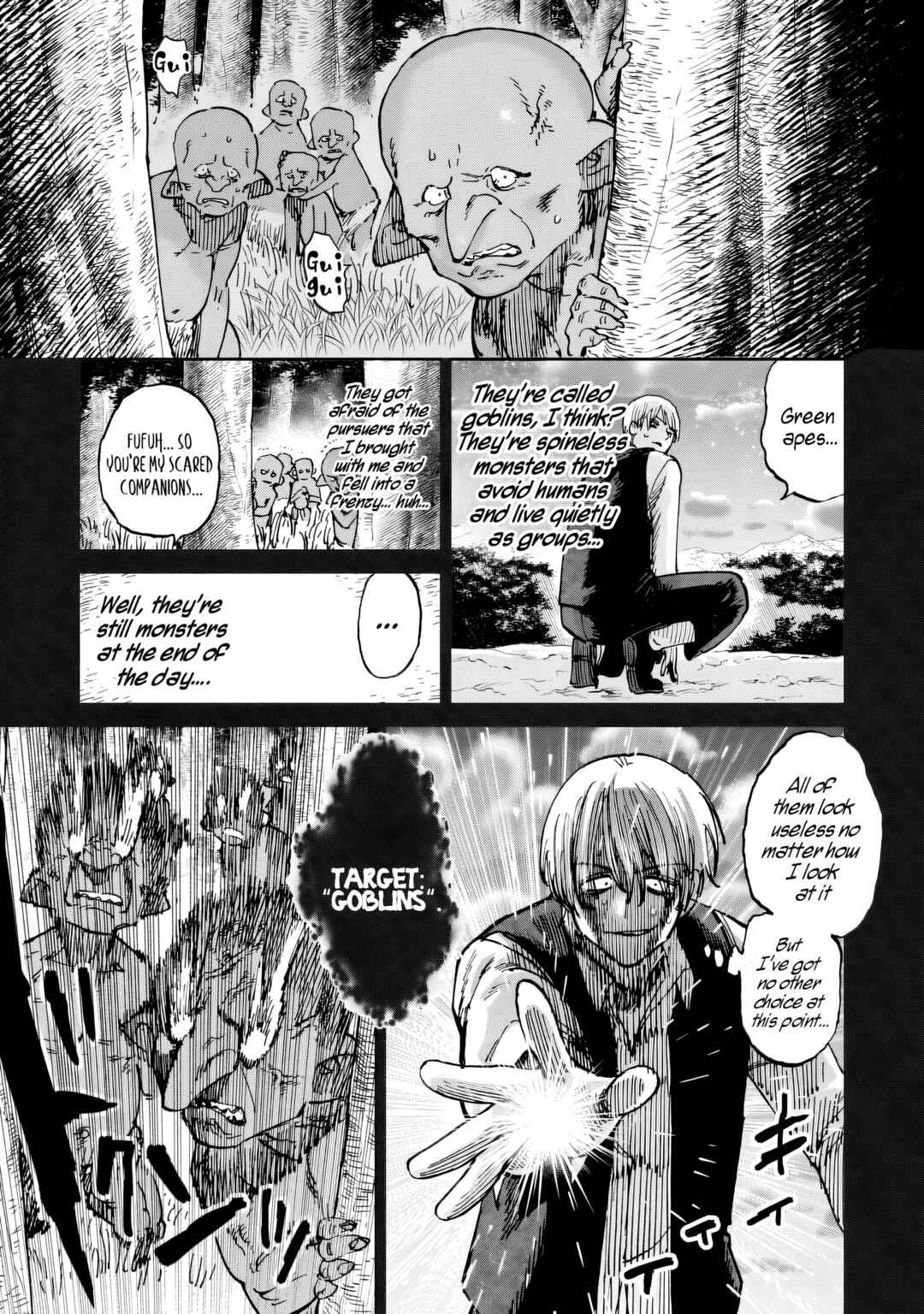 Page 5 Chapter 3 Shuujin Tensei