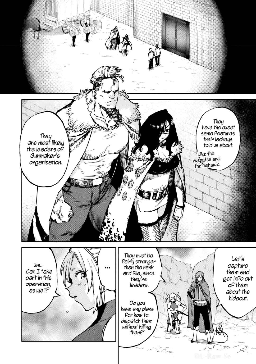 Page 9 Chapter 3 Shuujin Tensei