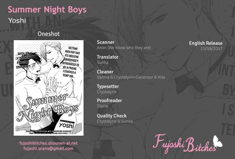 Page 1 Chapter Unknown_aa47 Summer Night Boys