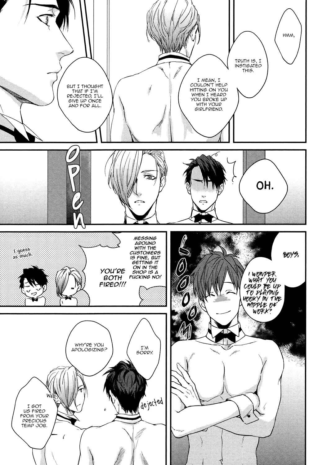 Page 28 Chapter Unknown_aa47 Summer Night Boys