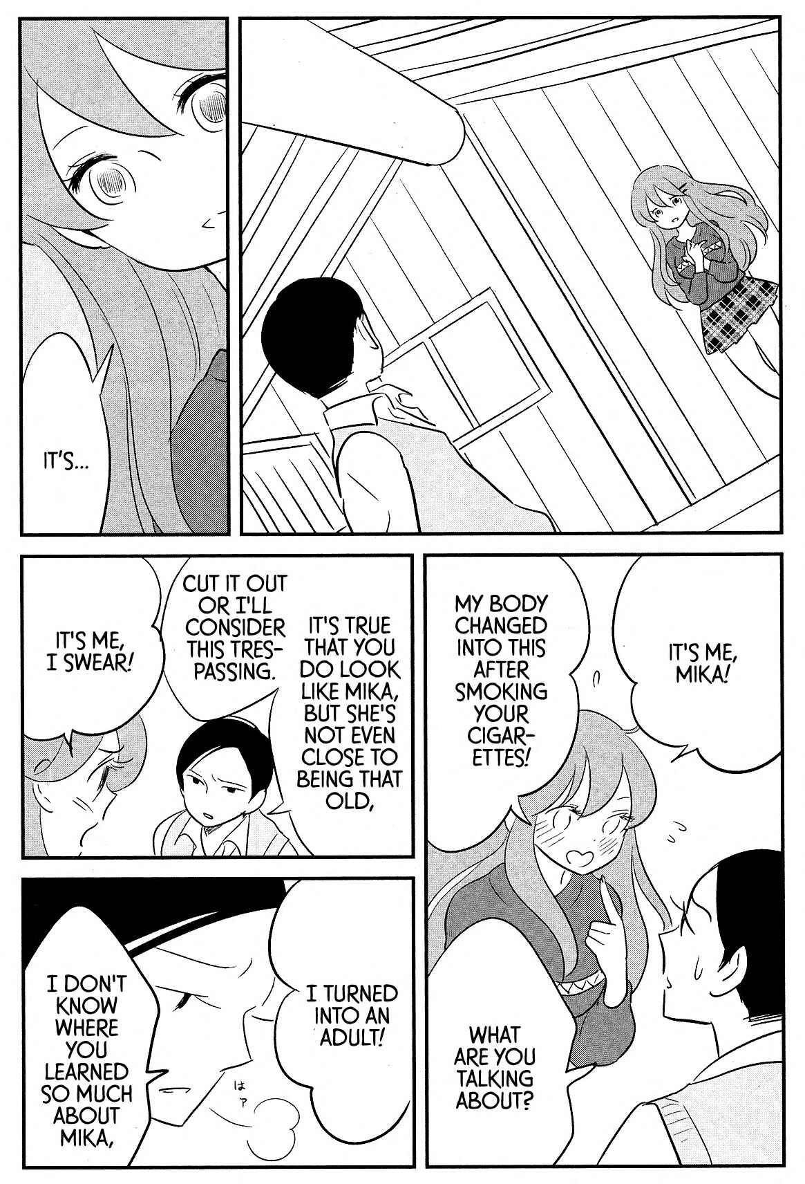 Page 12 Chapter 3 Cigarette Anthology