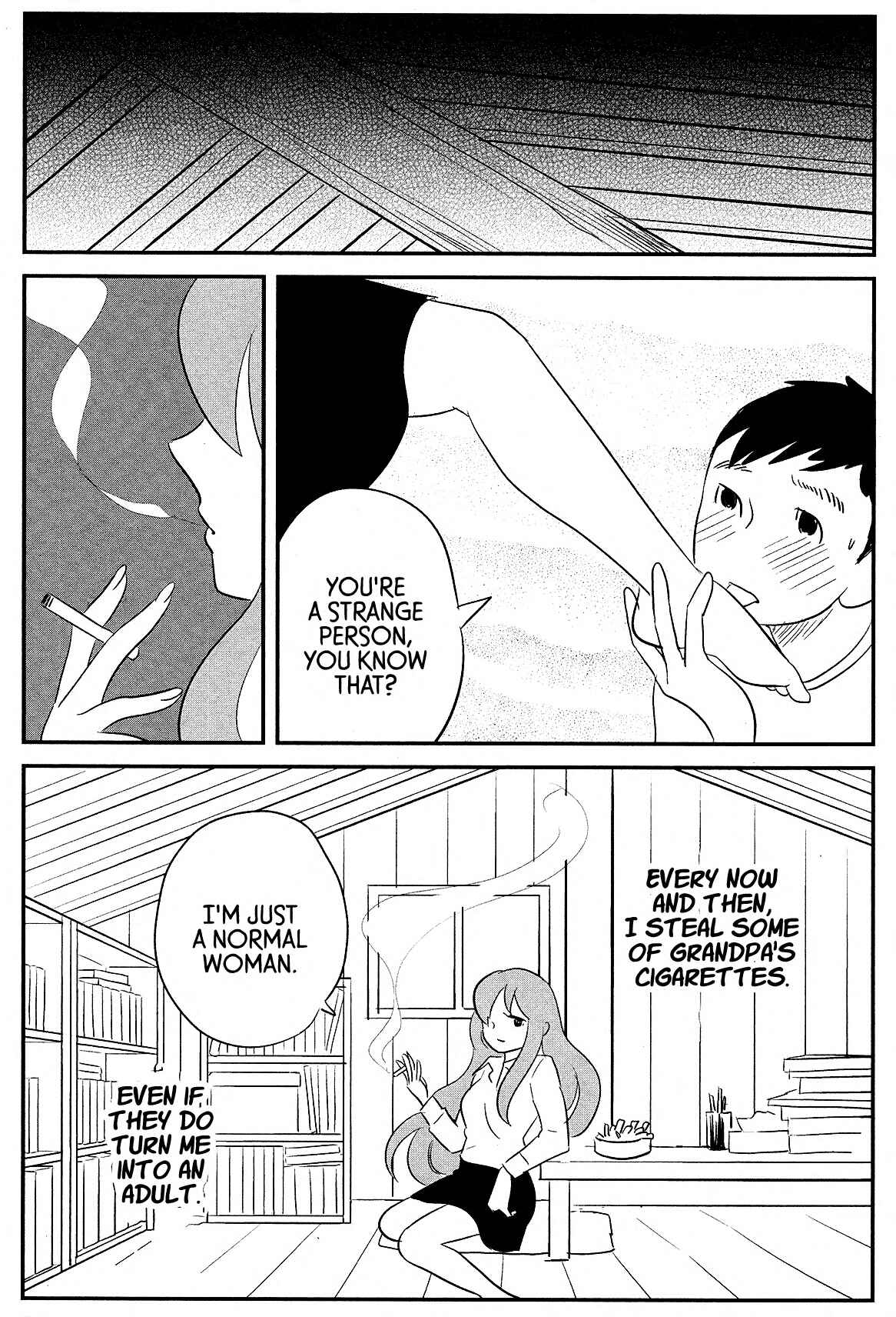 Page 27 Chapter 3 Cigarette Anthology