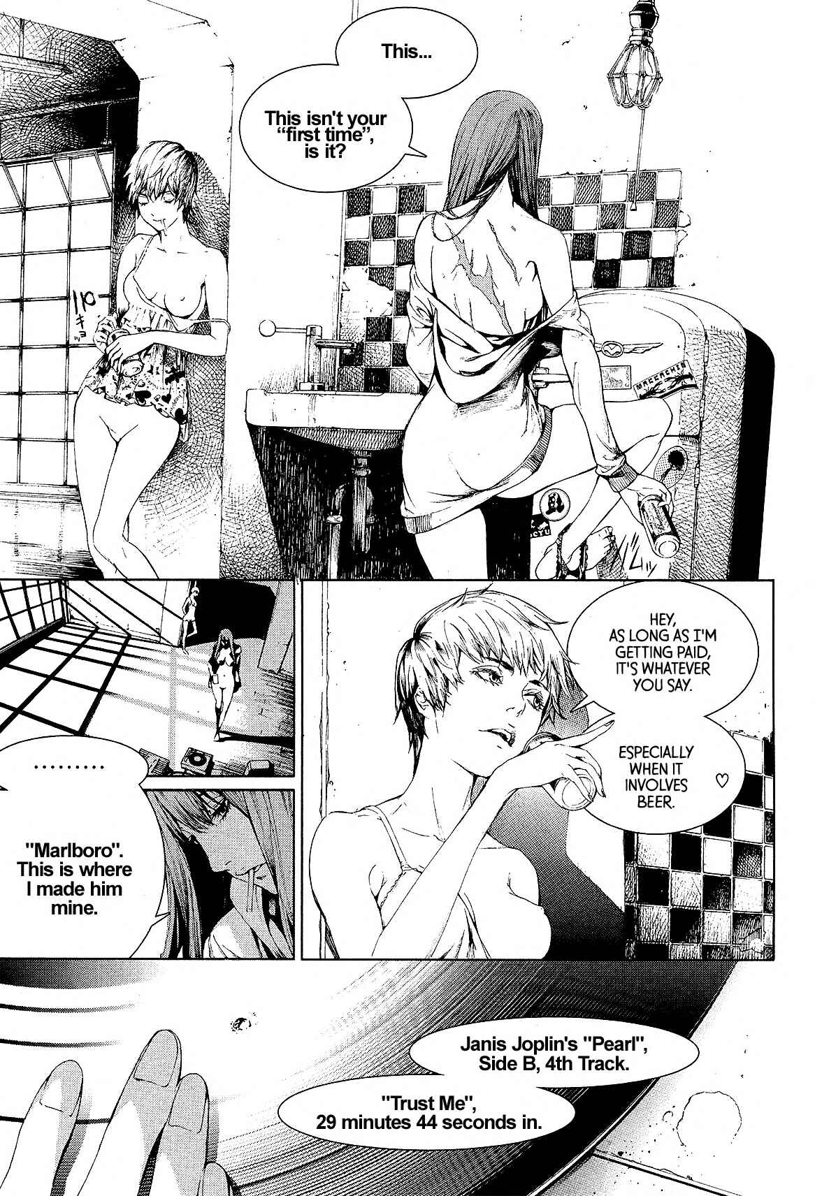 Page 3 Chapter 2 Cigarette Anthology