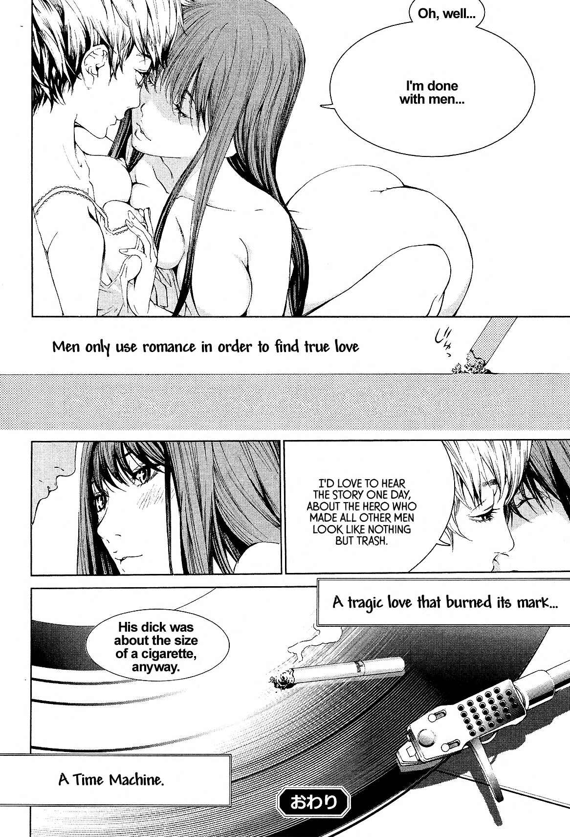 Page 7 Chapter 2 Cigarette Anthology