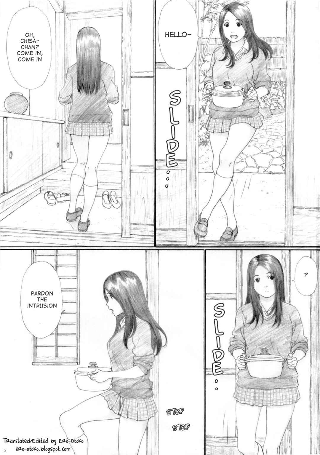 Page 3 Chapter Unknown_a977 Aoringo Nocturne