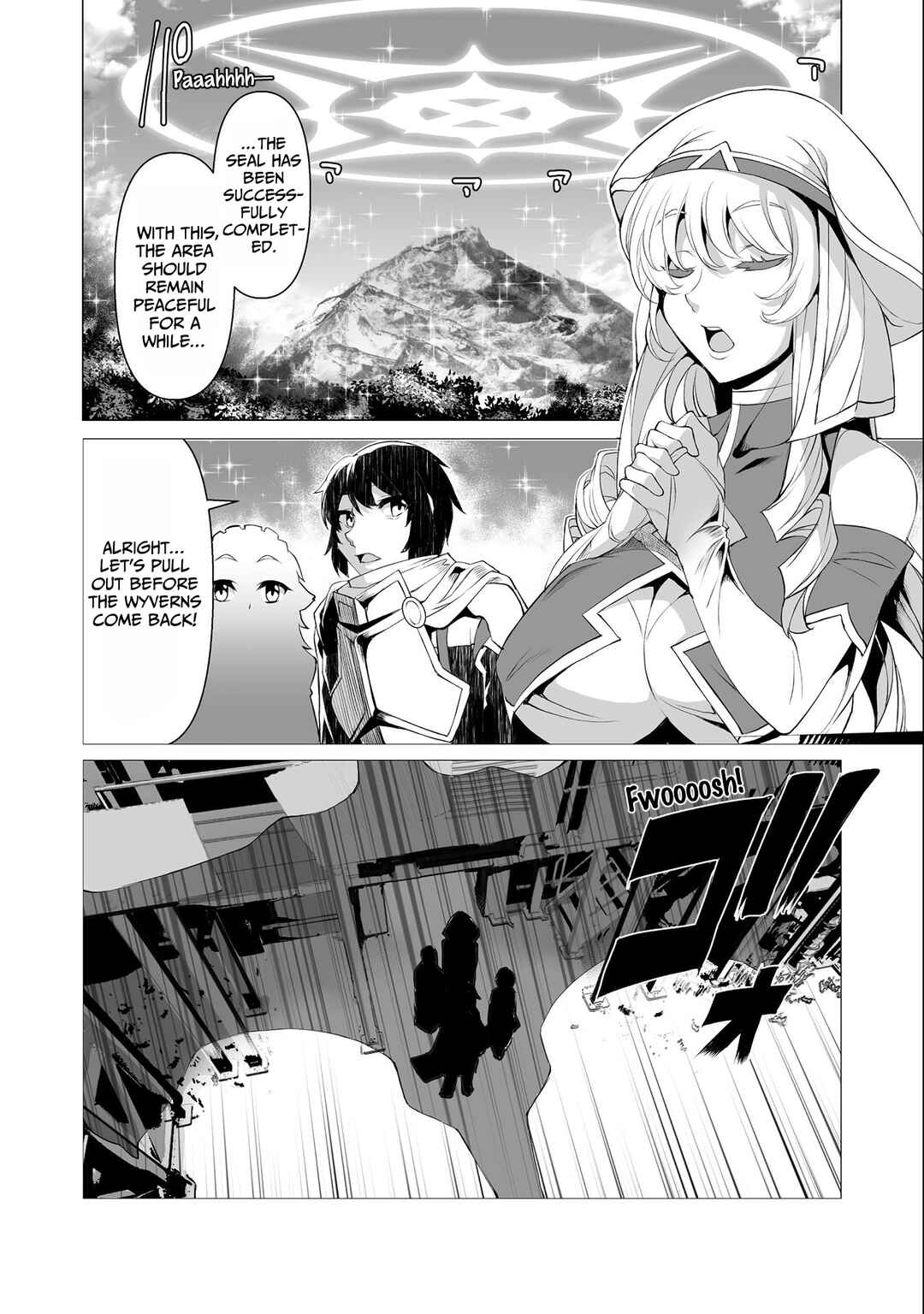 Page 13 Chapter 9 Kokugensou wo Item Cheat de Ikinuku THE COMIC