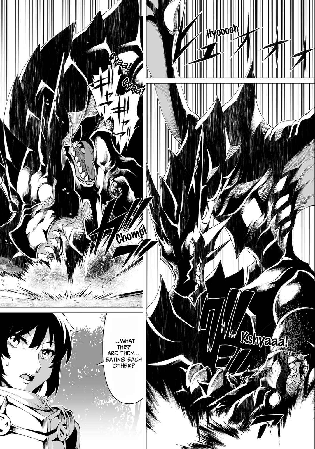 Page 16 Chapter 9 Kokugensou wo Item Cheat de Ikinuku THE COMIC
