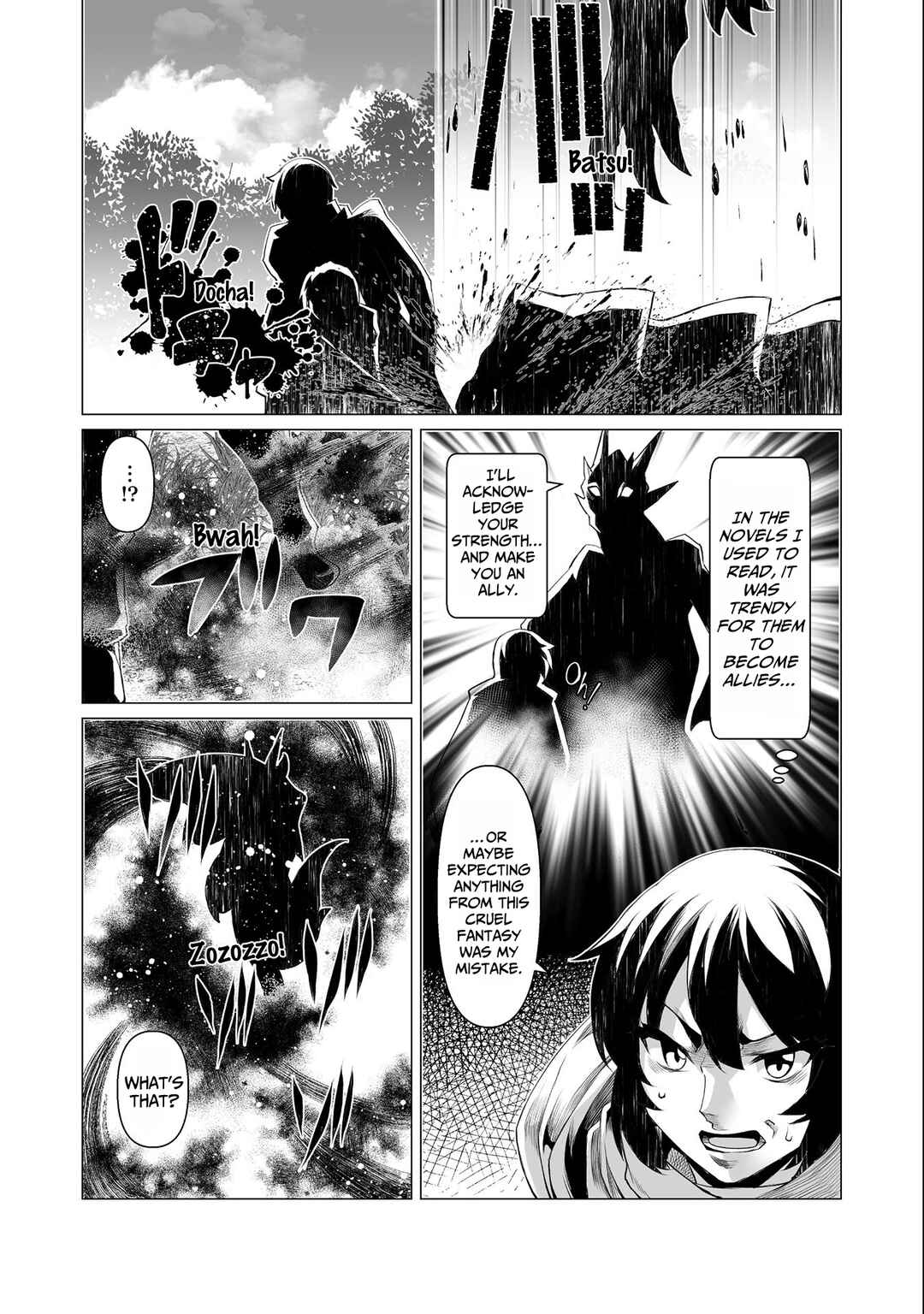 Page 18 Chapter 9 Kokugensou wo Item Cheat de Ikinuku THE COMIC