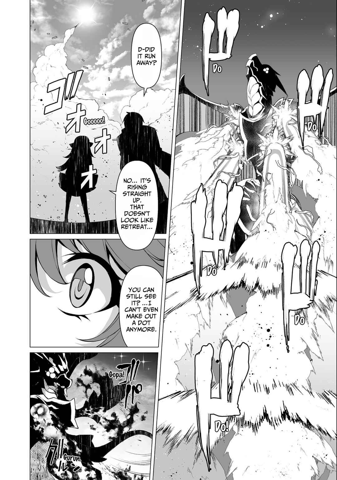Page 11 Chapter 10 Kokugensou wo Item Cheat de Ikinuku THE COMIC