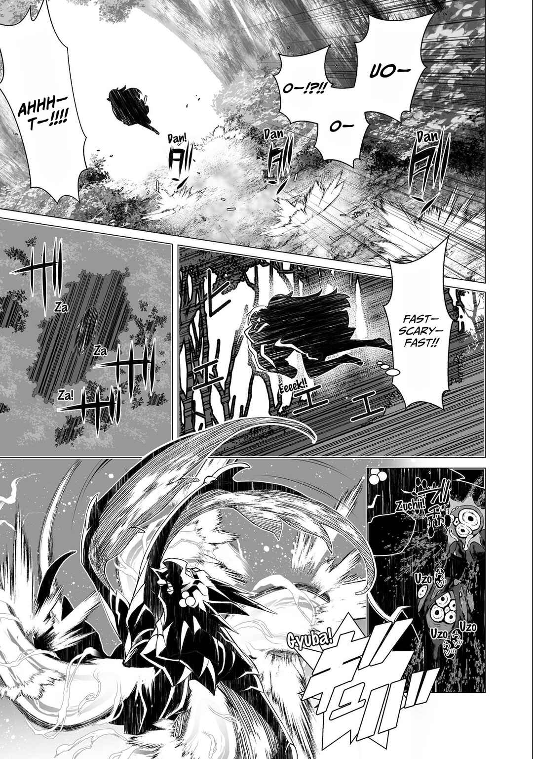 Page 16 Chapter 10 Kokugensou wo Item Cheat de Ikinuku THE COMIC