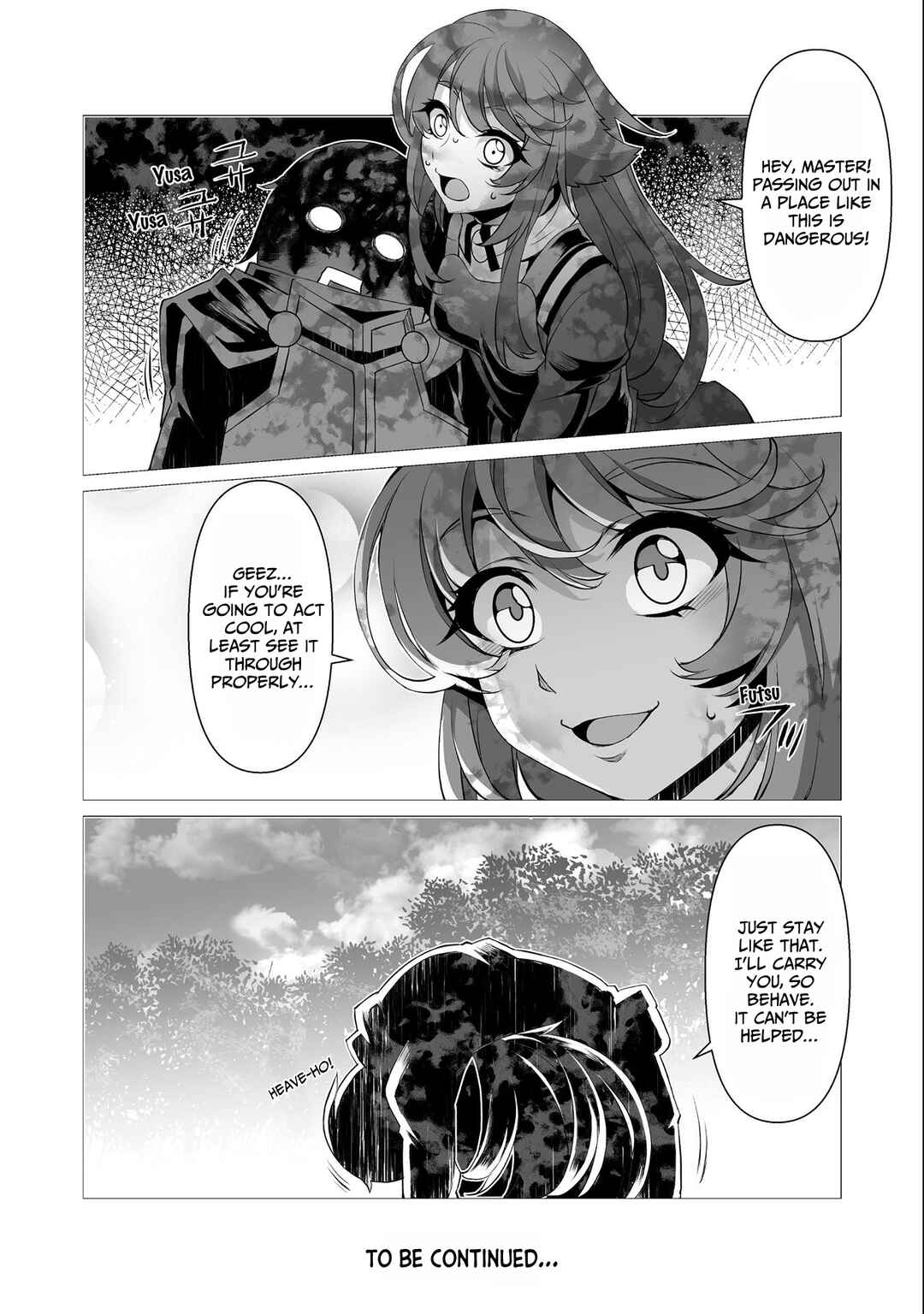 Page 23 Chapter 10 Kokugensou wo Item Cheat de Ikinuku THE COMIC