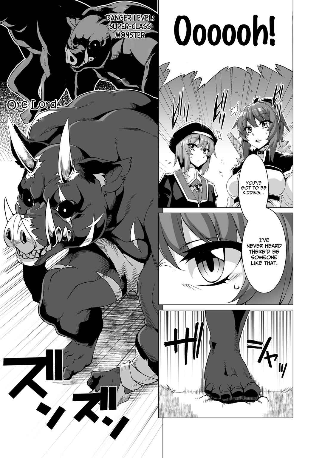 Page 18 Chapter 3 Kokugensou wo Item Cheat de Ikinuku THE COMIC