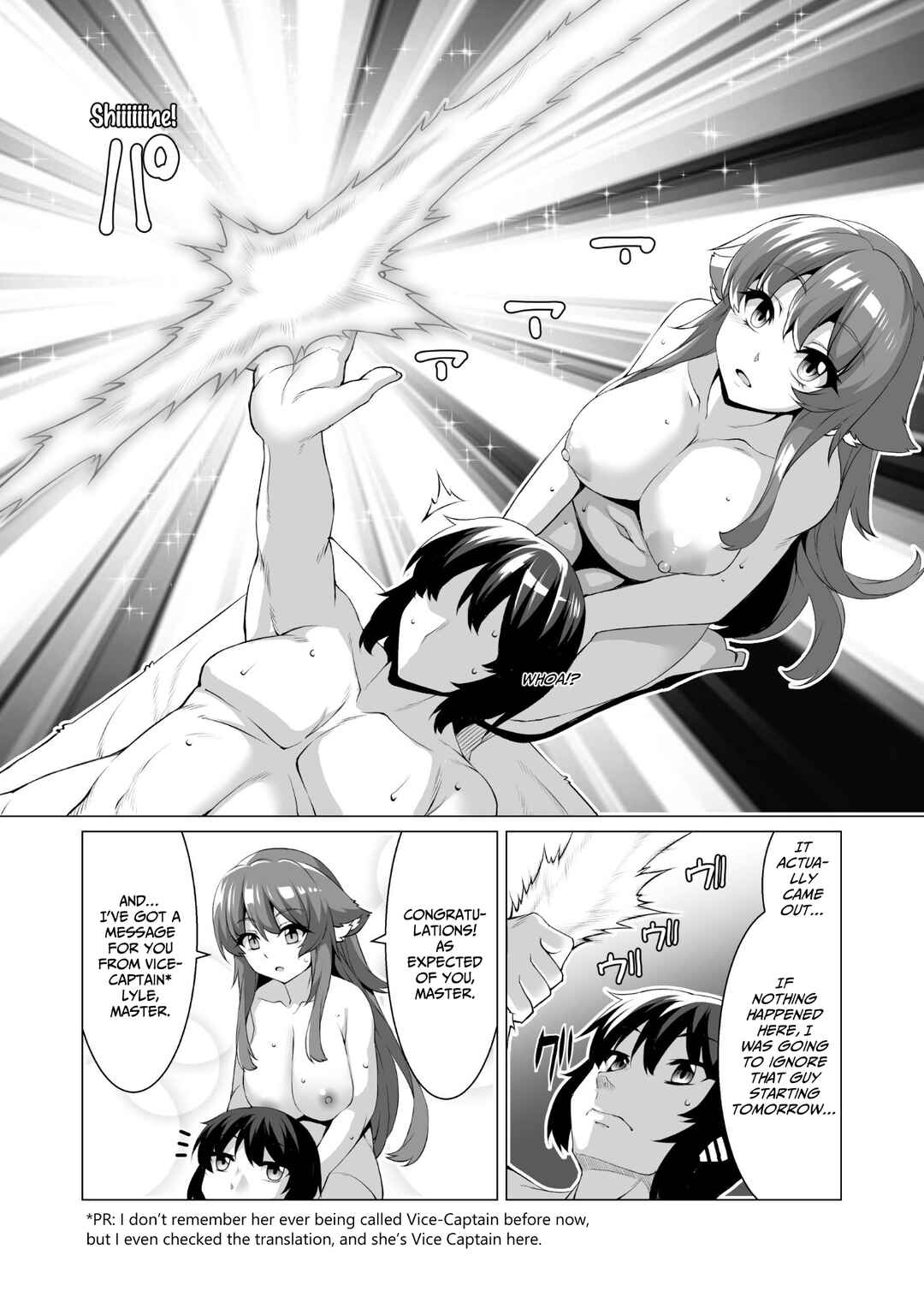 Page 22 Chapter 7 Kokugensou wo Item Cheat de Ikinuku THE COMIC