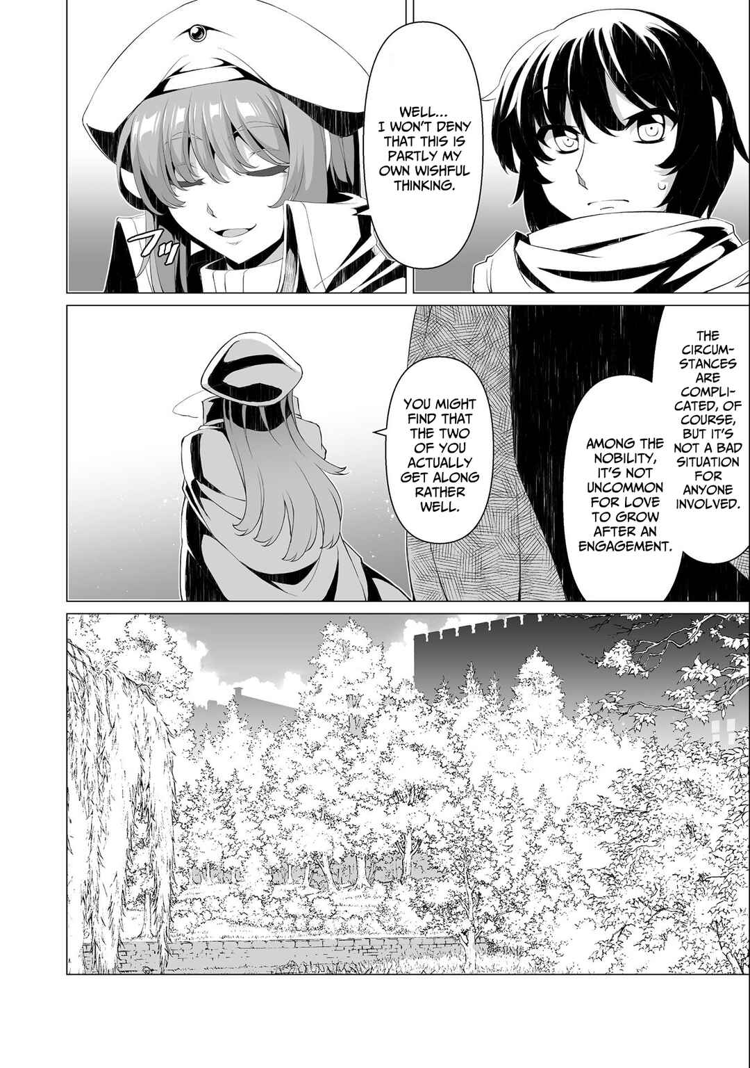 Page 17 Chapter 13 Kokugensou wo Item Cheat de Ikinuku THE COMIC