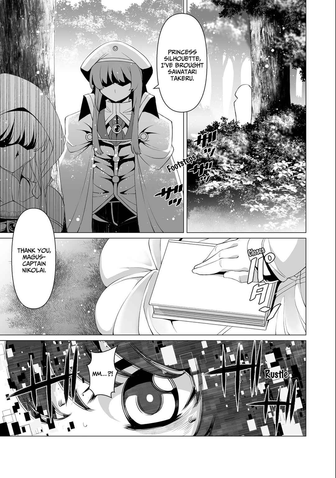 Page 18 Chapter 13 Kokugensou wo Item Cheat de Ikinuku THE COMIC
