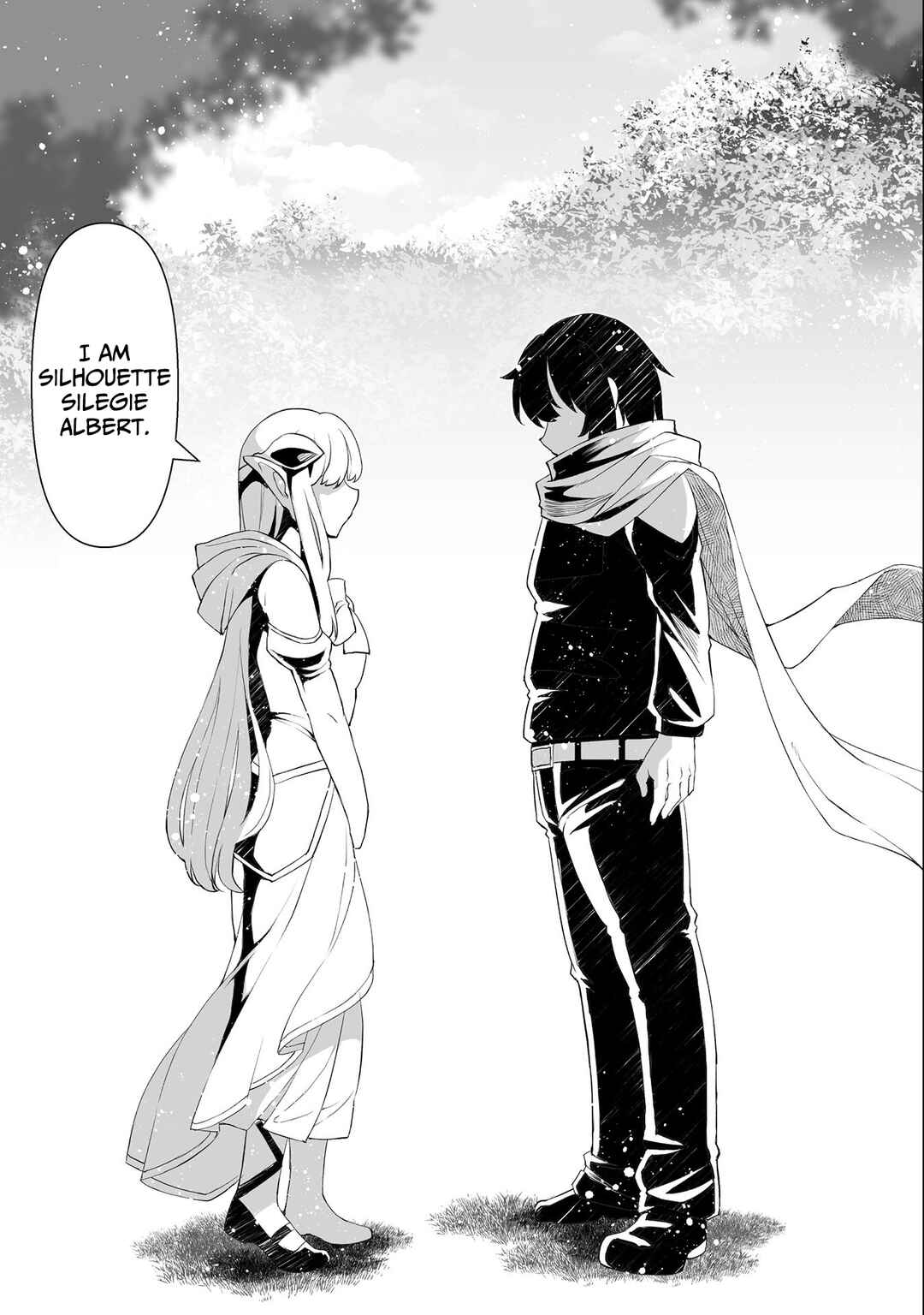 Page 20 Chapter 13 Kokugensou wo Item Cheat de Ikinuku THE COMIC
