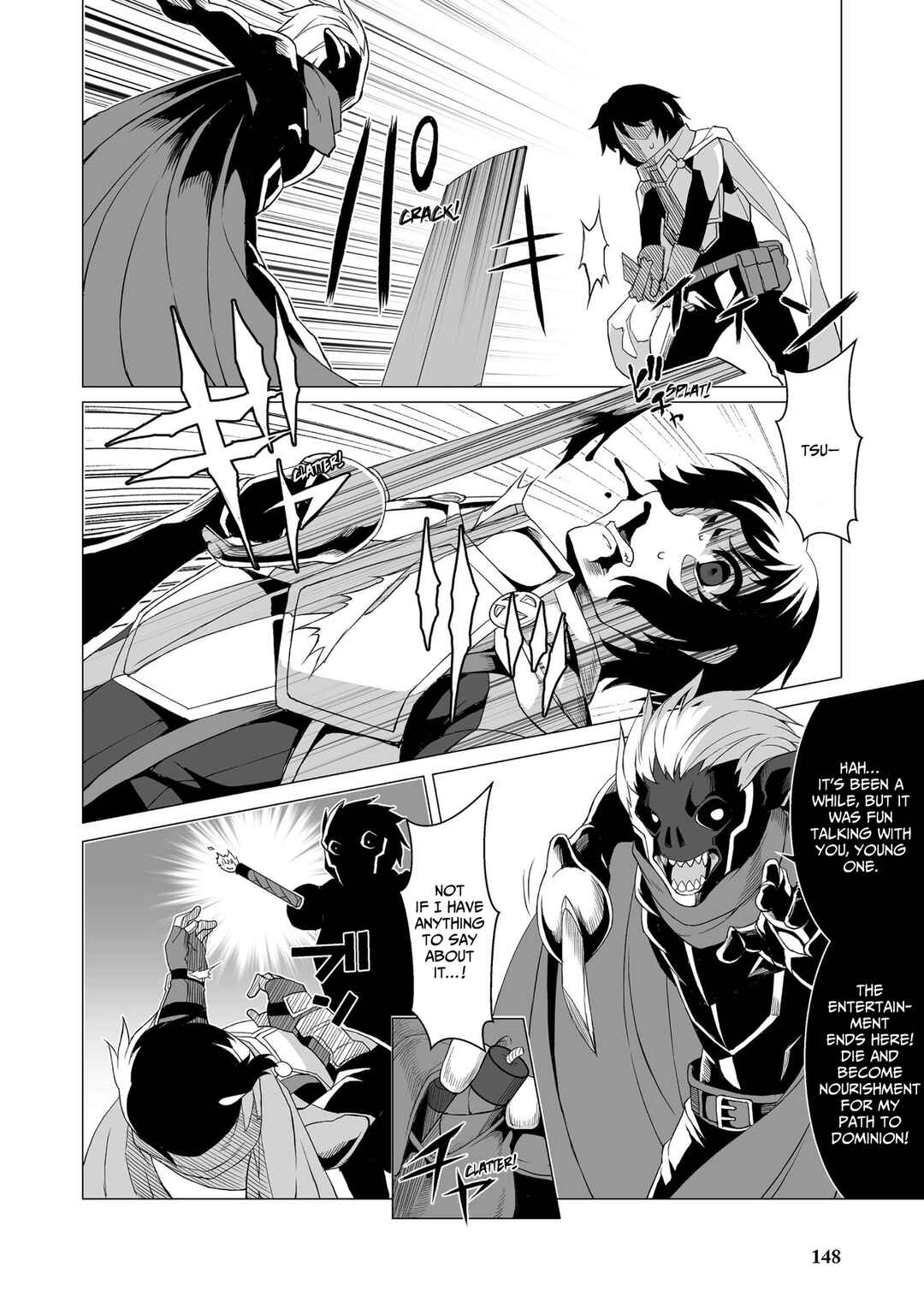 Page 15 Chapter 6 Kokugensou wo Item Cheat de Ikinuku THE COMIC