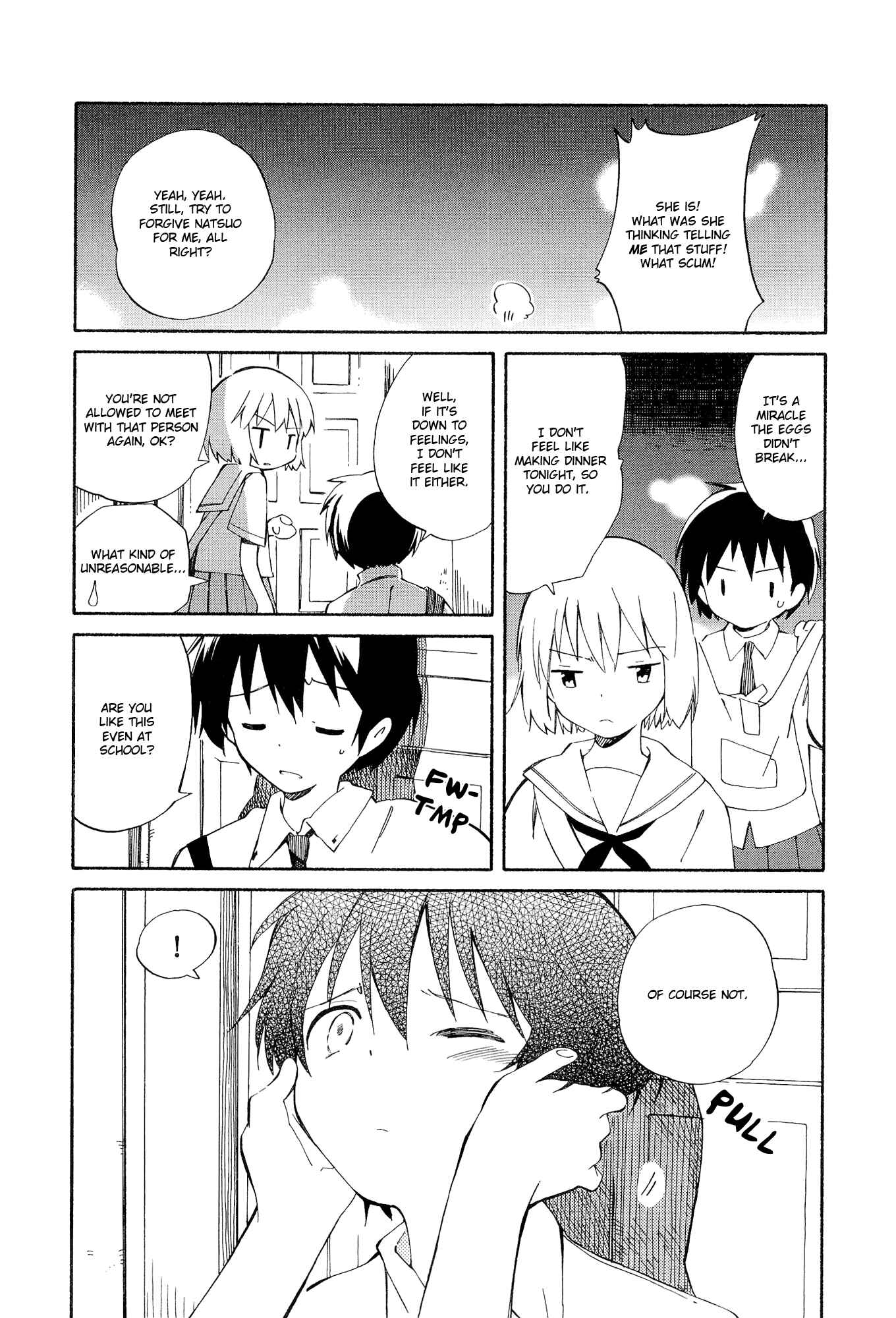 Page 28 Chapter 4 Sakana no Miru Yume