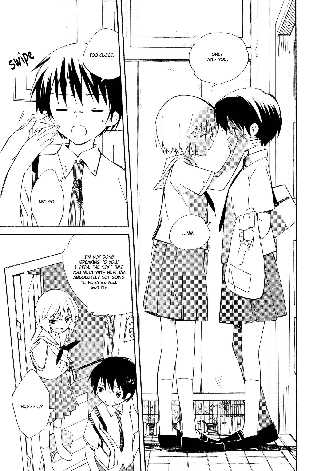 Page 29 Chapter 4 Sakana no Miru Yume