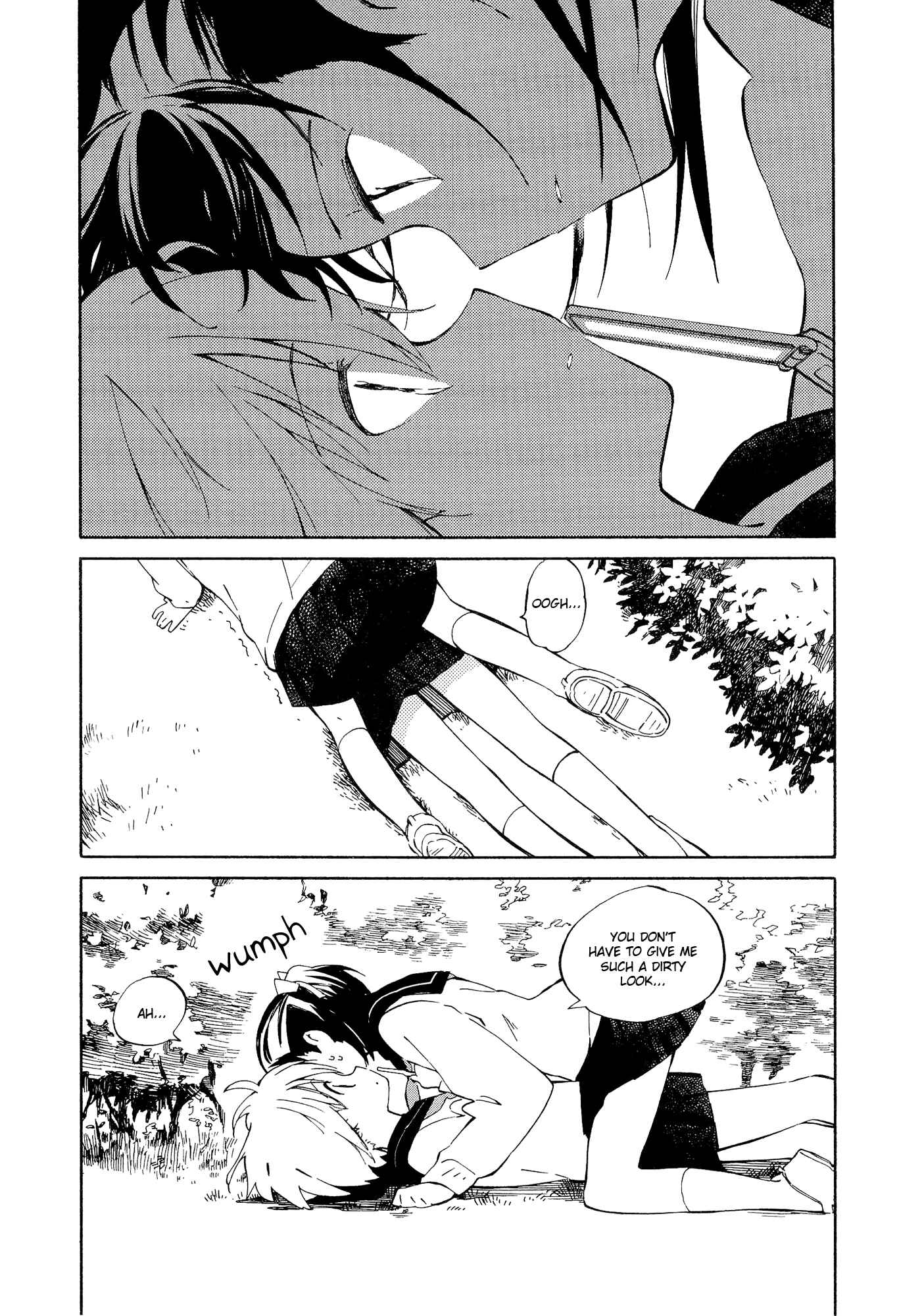Page 15 Chapter 3 Sakana no Miru Yume