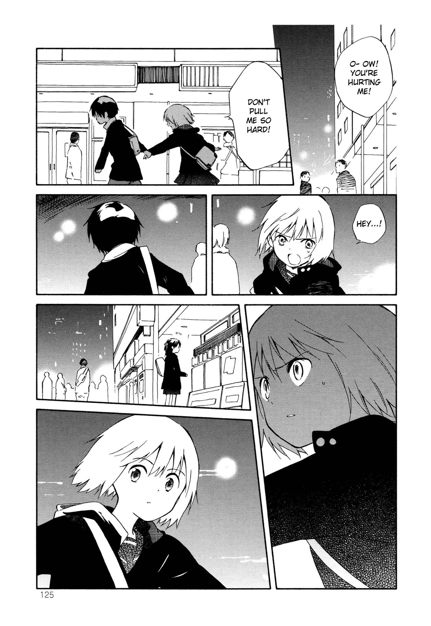 Page 23 Chapter 10 Sakana no Miru Yume