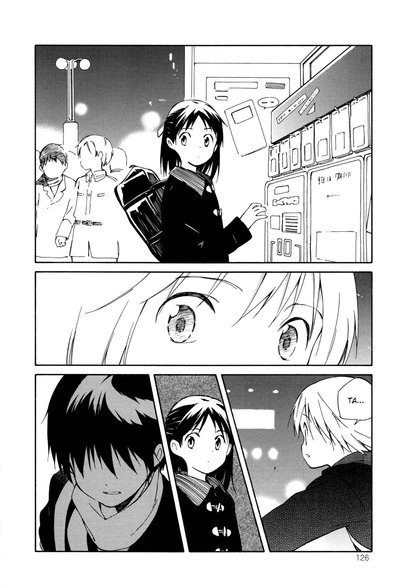 Page 24 Chapter 10 Sakana no Miru Yume