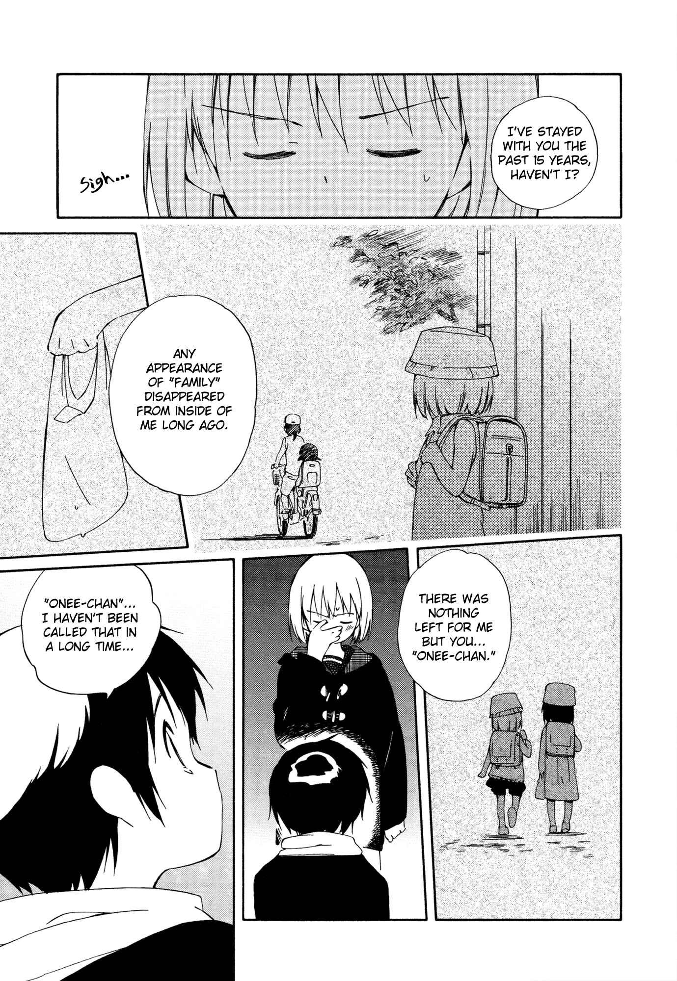 Page 37 Chapter 10 Sakana no Miru Yume