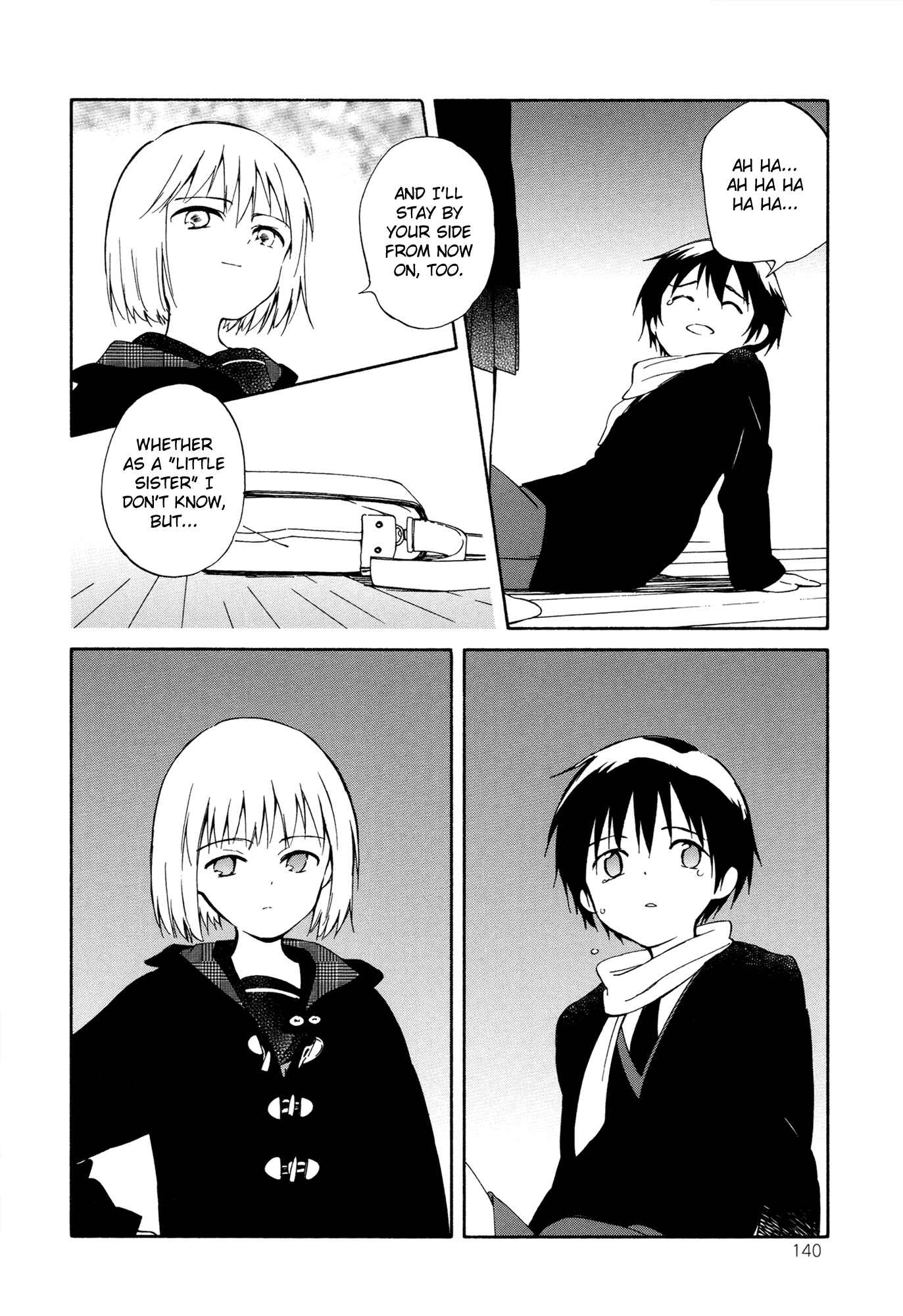 Page 38 Chapter 10 Sakana no Miru Yume