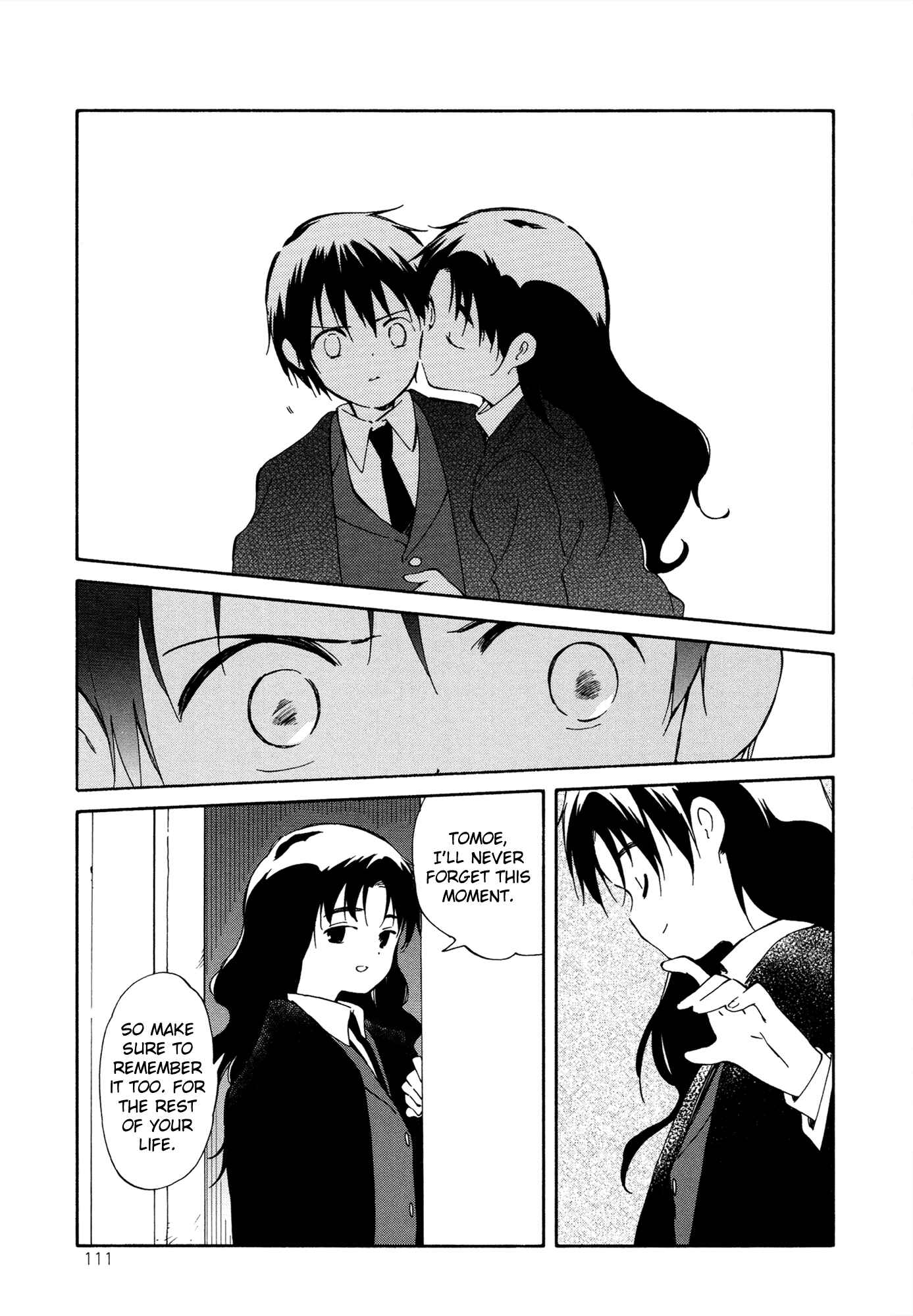 Page 9 Chapter 10 Sakana no Miru Yume