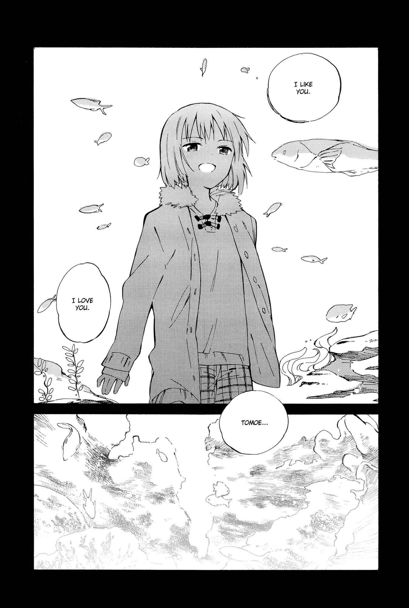 Page 15 Chapter 2 Sakana no Miru Yume
