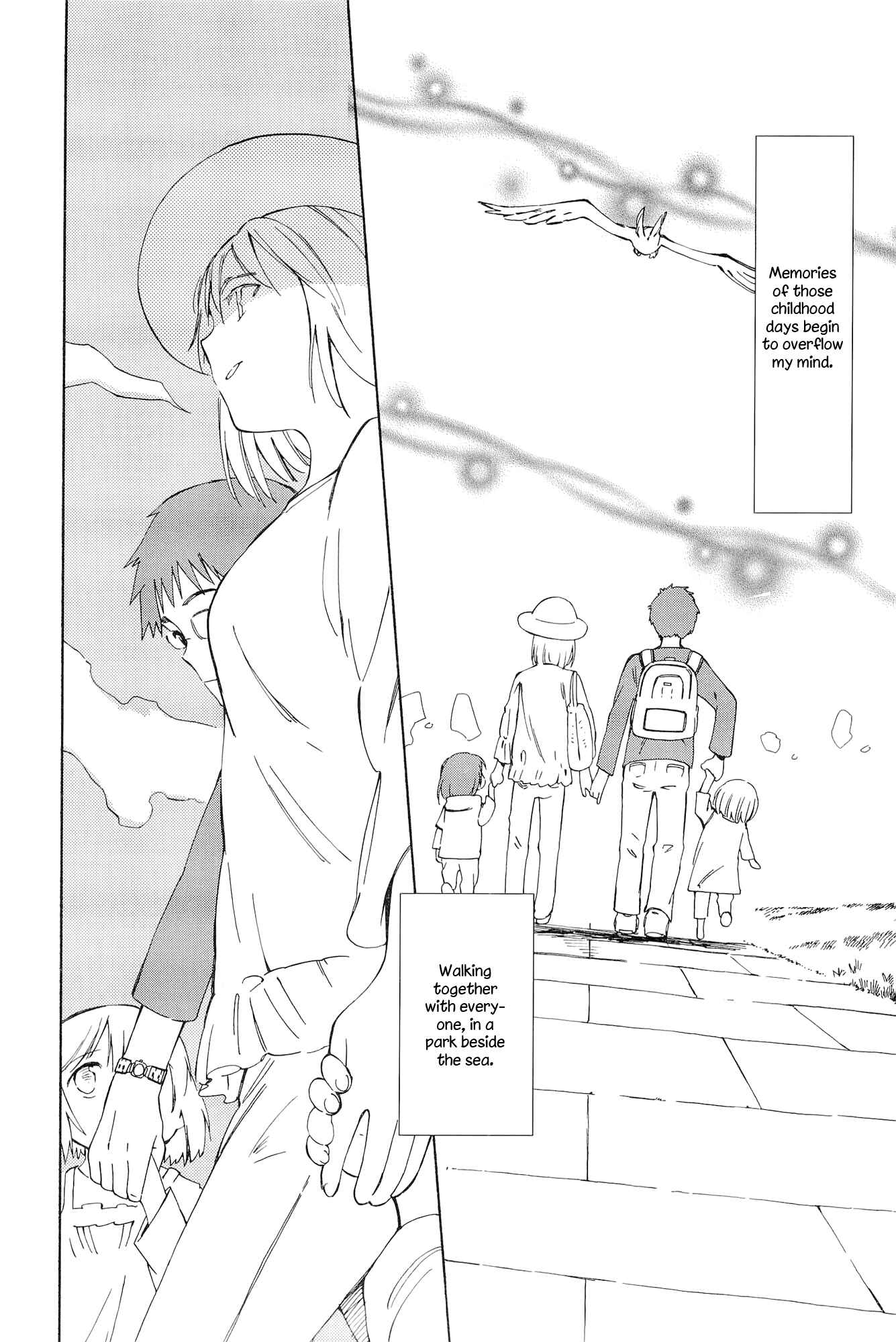 Page 16 Chapter 2 Sakana no Miru Yume